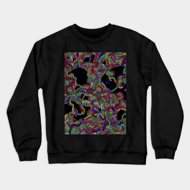 Overgrown Crewneck Sweatshirt by Naoswestvillage